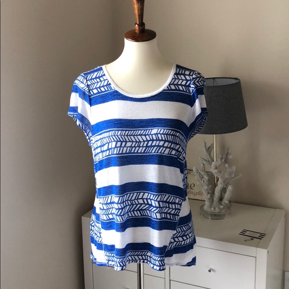 \Lucky Brand\• Drape Comfy Tee